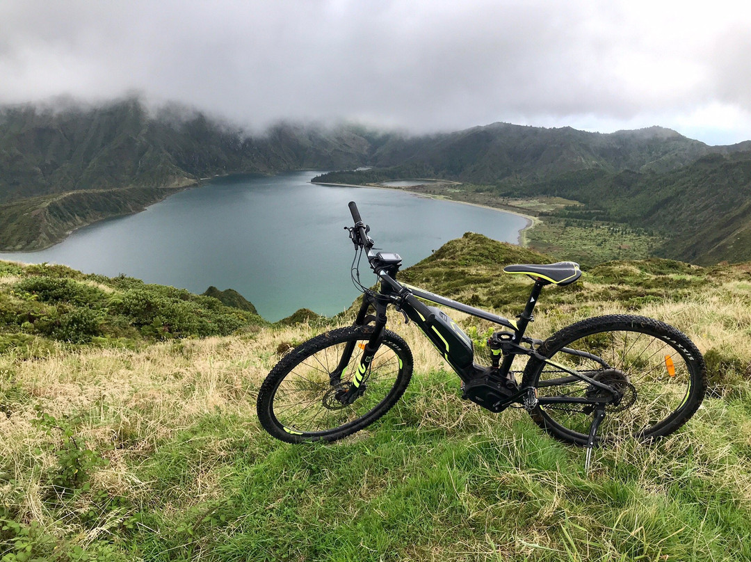 Acores Trilhos da Natureza-蓬塔德尔加达必去景点