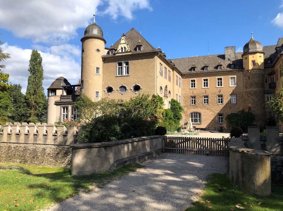 Schloss Namedy景点图片