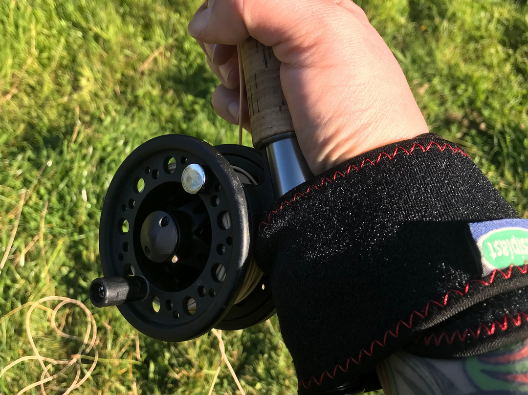 Annamoe Trout Fishery-Annamoe必去景点
