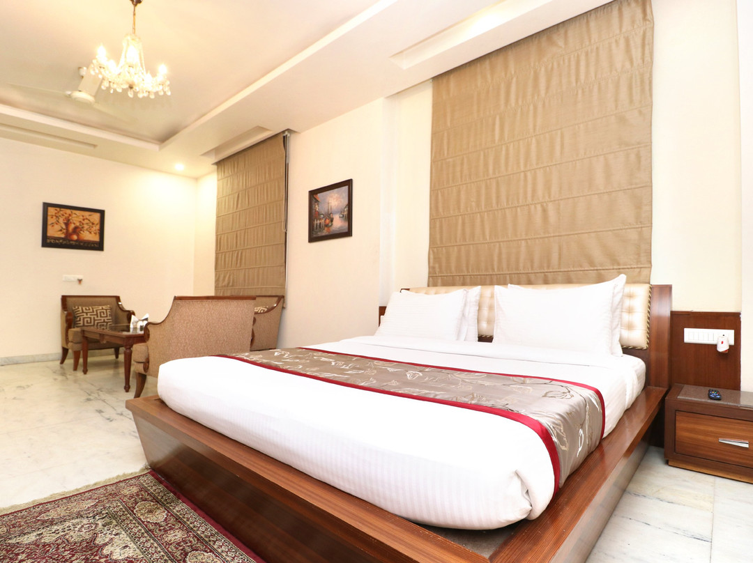 Hotel Leela Grande主图