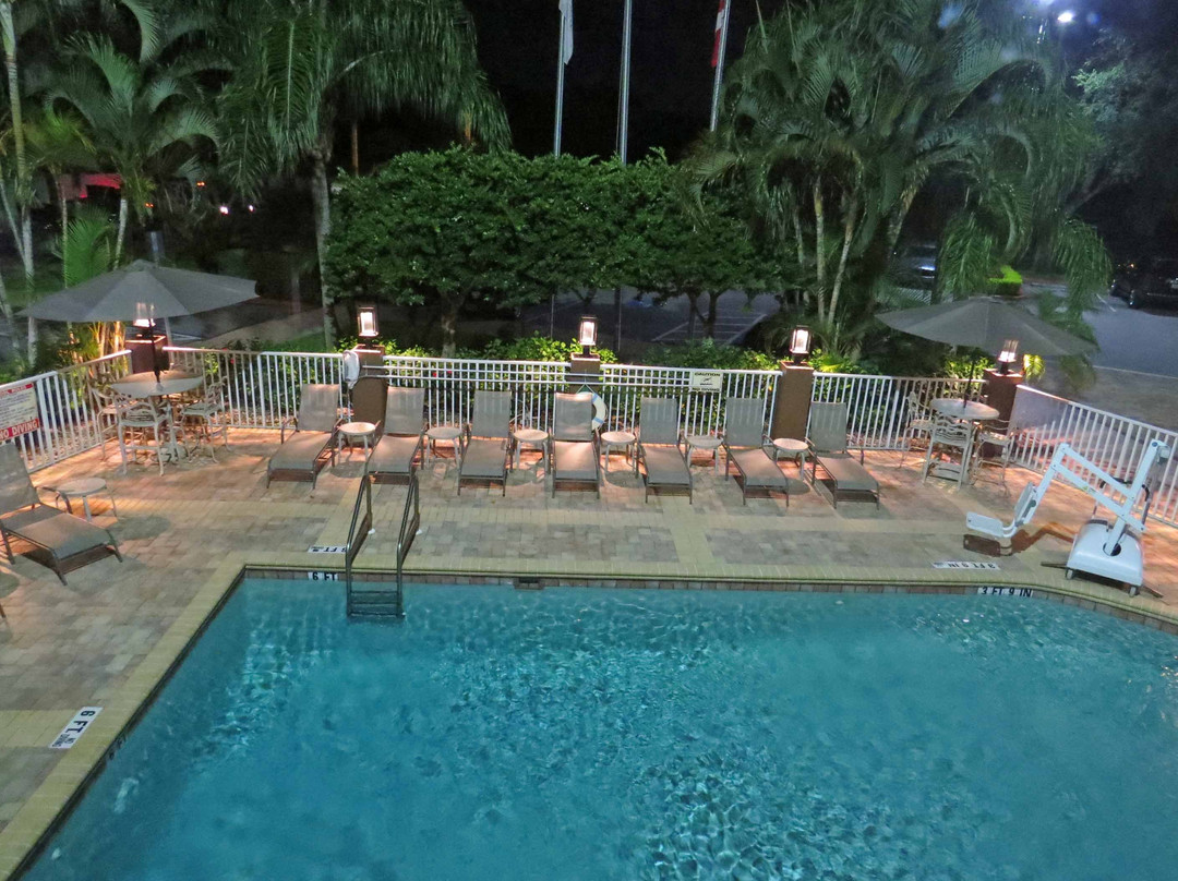 Best Western Plus Ambassador Suites Venice主图