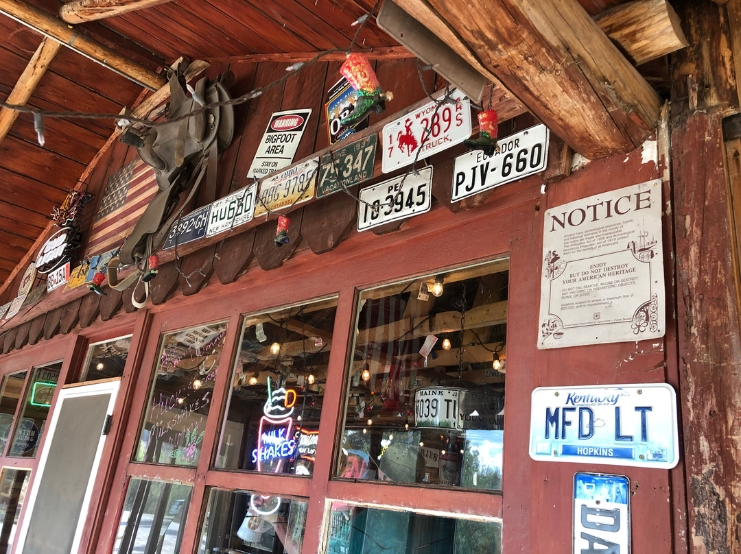 Buffalo Valley Ranch and Cafe-莫兰必去景点