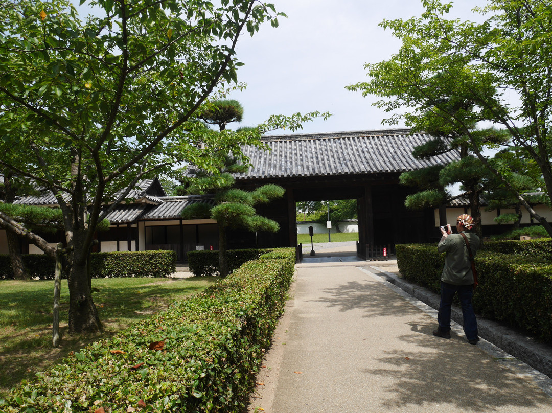 Kameyama Park (Marugame Castle)-丸龟市必去景点