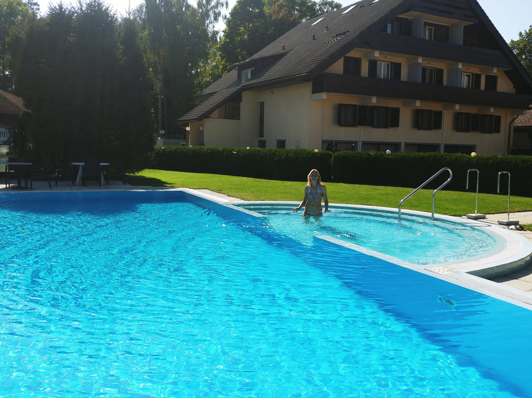 Sport Hotel Manca主图