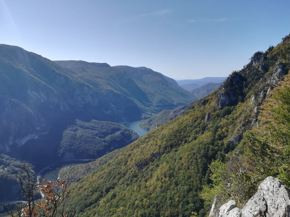 National Park Domogled-Baile Herculane必去景点