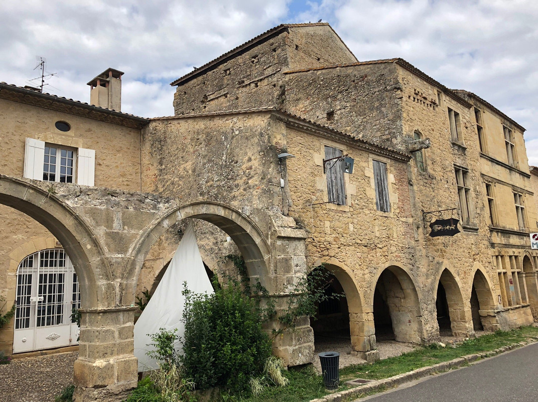 Village de Saint-Macaire景点图片