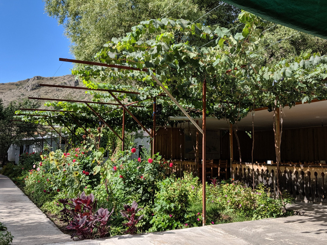 Valodia's Cottage主图