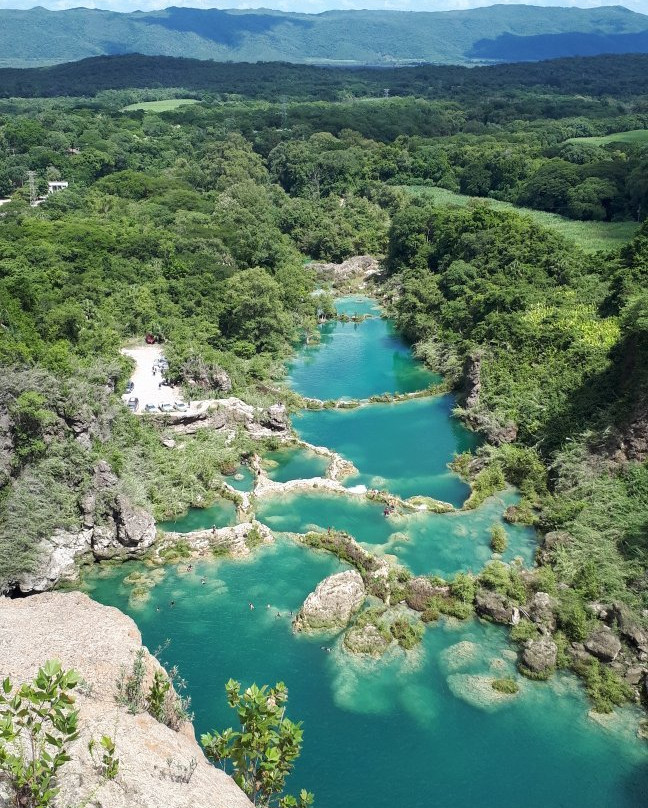 Cascada El Salto景点图片