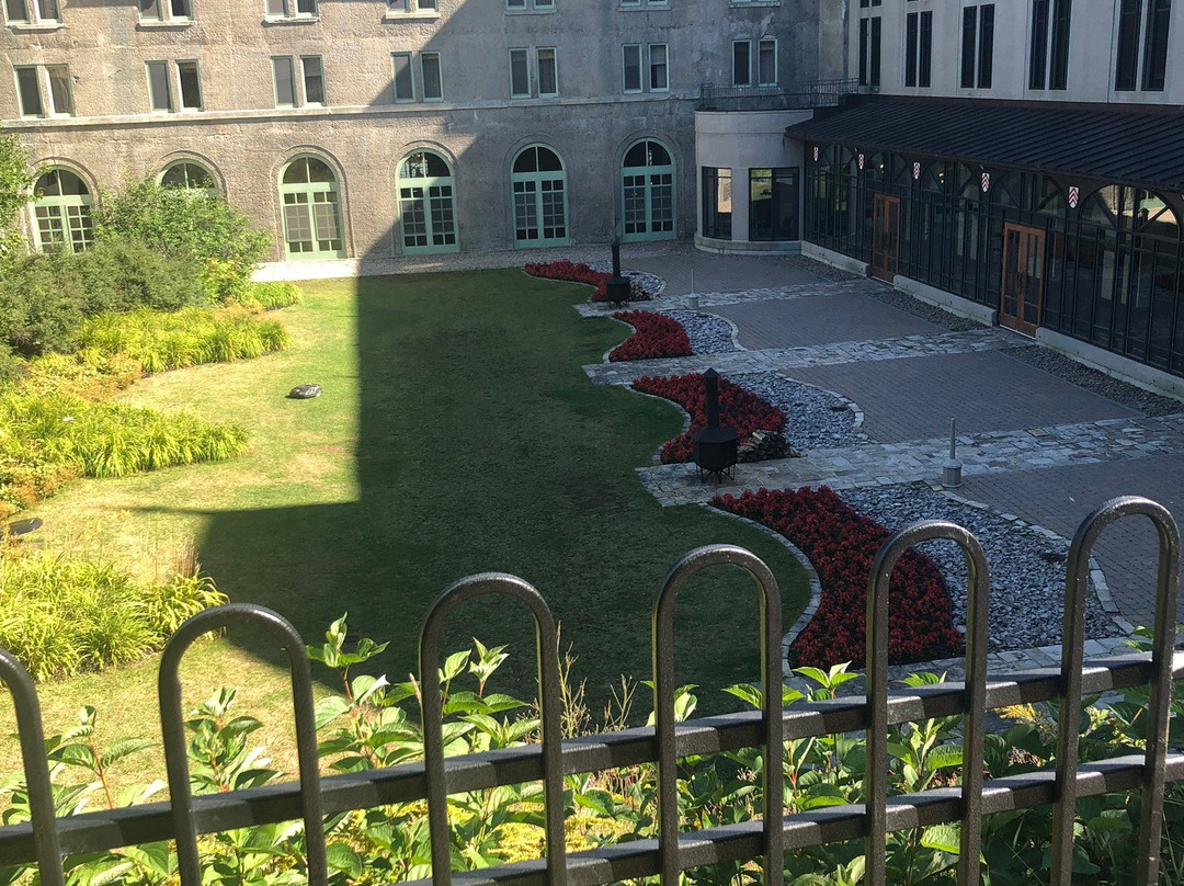 Fairmont Le Manoir Richelieu Golf Club-拉马尔拜必去景点