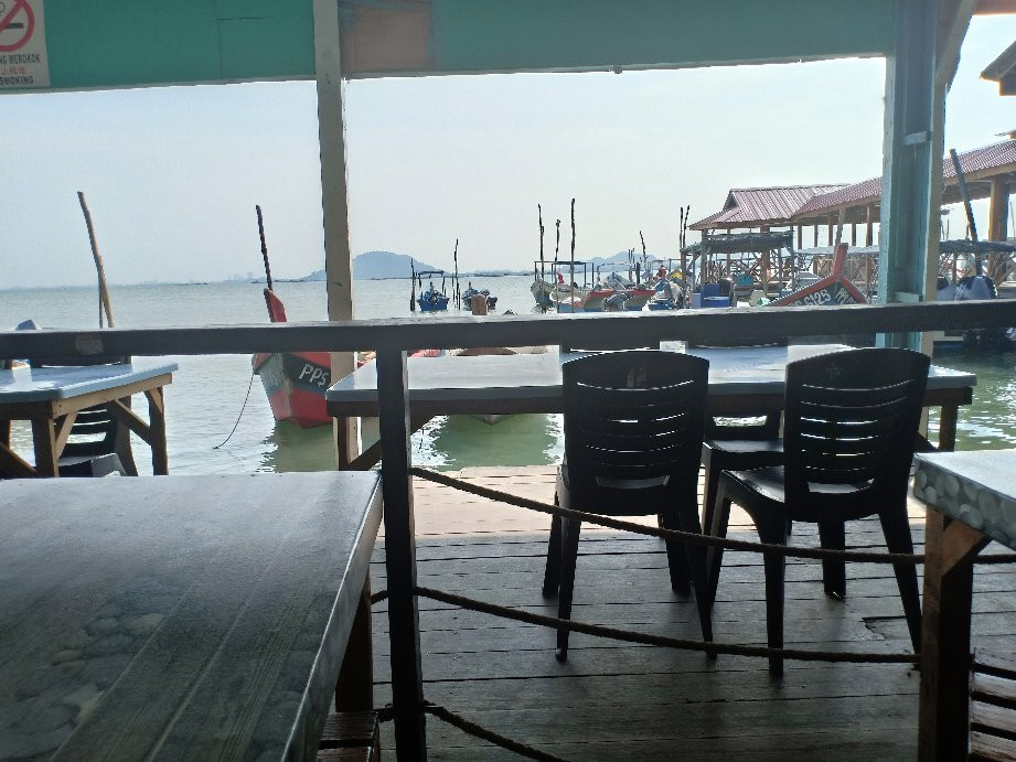 Pulau Aman-浮罗山背必去景点