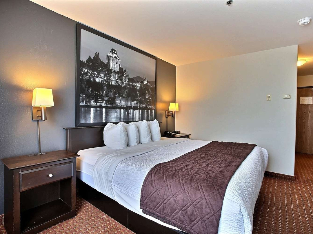 Super 8 by Wyndham Quebec City主图