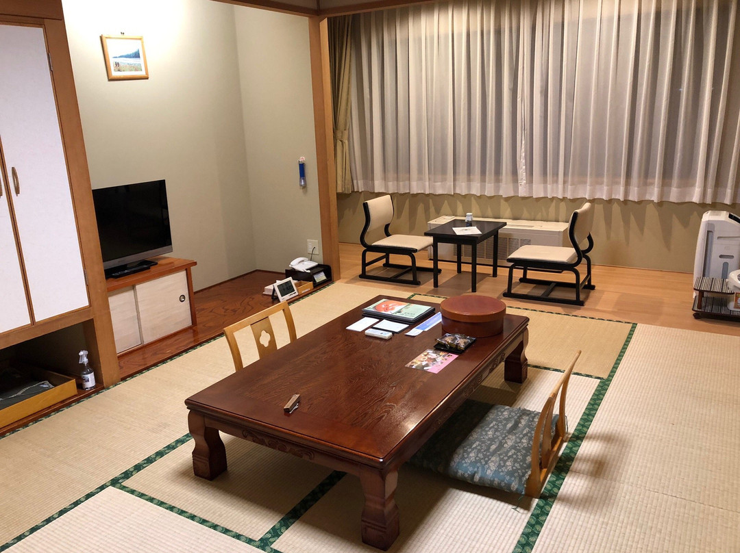 富良野大地SPA度假酒店主图