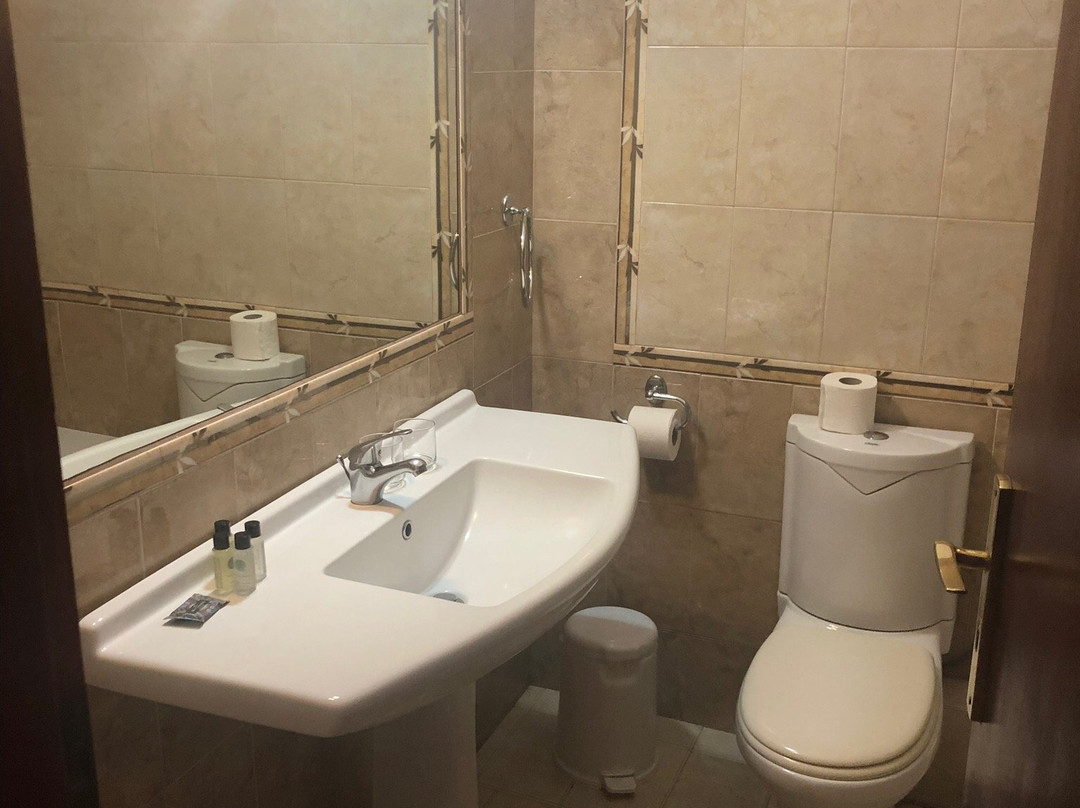 玛丽安娜酒店主图