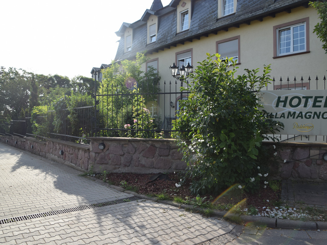 Hotel Villa Magnolia主图