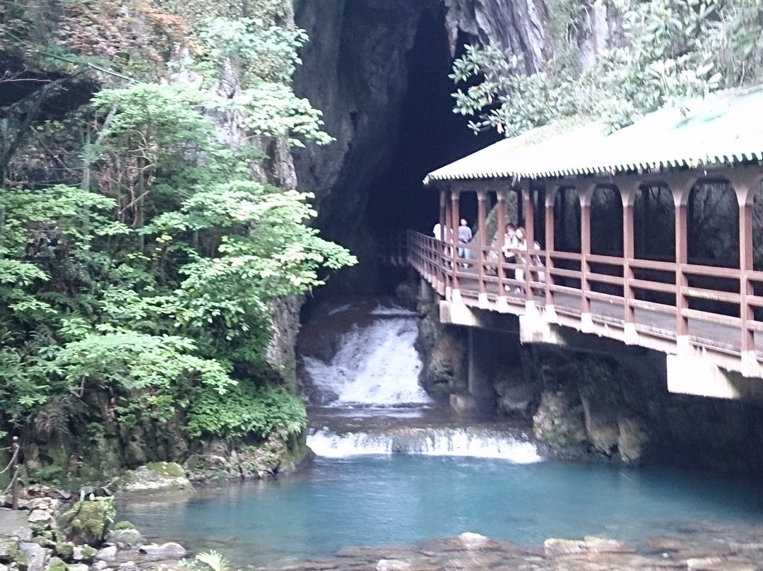 Akiyoshido-美祢市必去景点