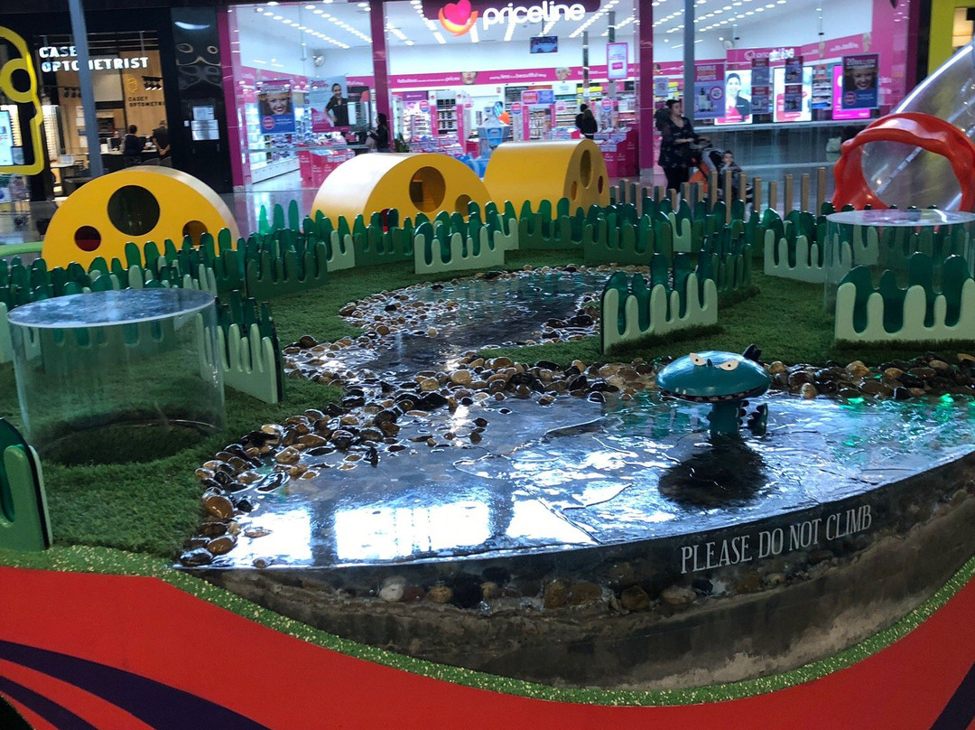 Casey Central-Narre Warren必去景点