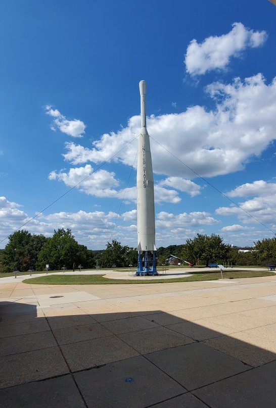 NASA GSFC Visitor Center景点图片