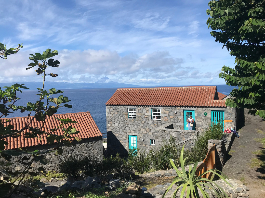 Piedade酒店住宿-Abrigo Da Cascata Casas De Campo Sao Jorge