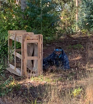 PaintballMadeira-沙尔必去景点