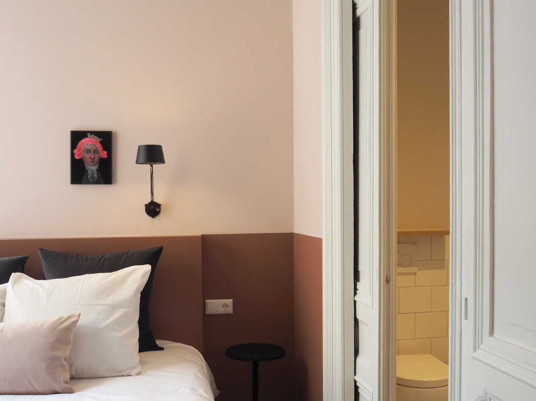 Lino City Hotel主图