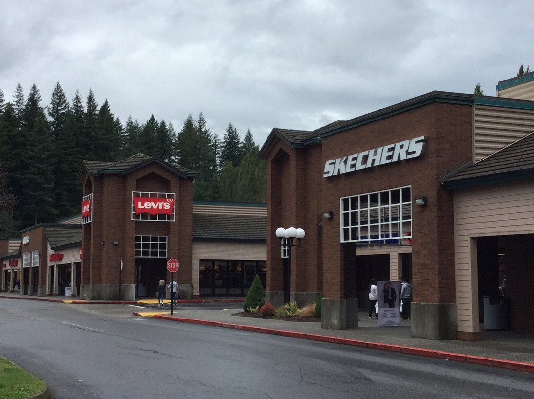 North Bend Premium Outlets景点图片