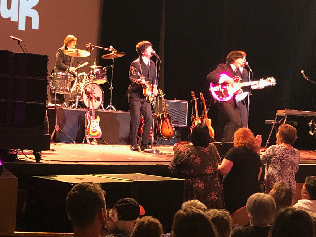 Pabst Theater-密尔沃基必去景点