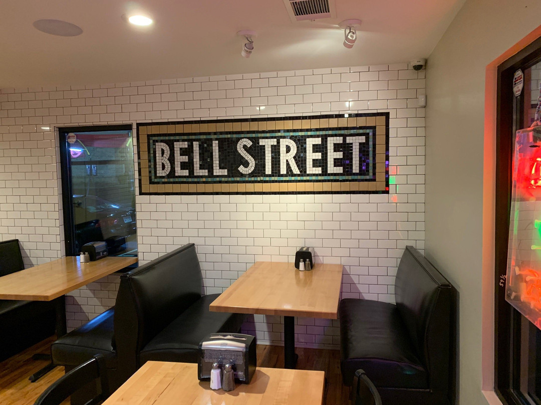 Bell Street Burritos