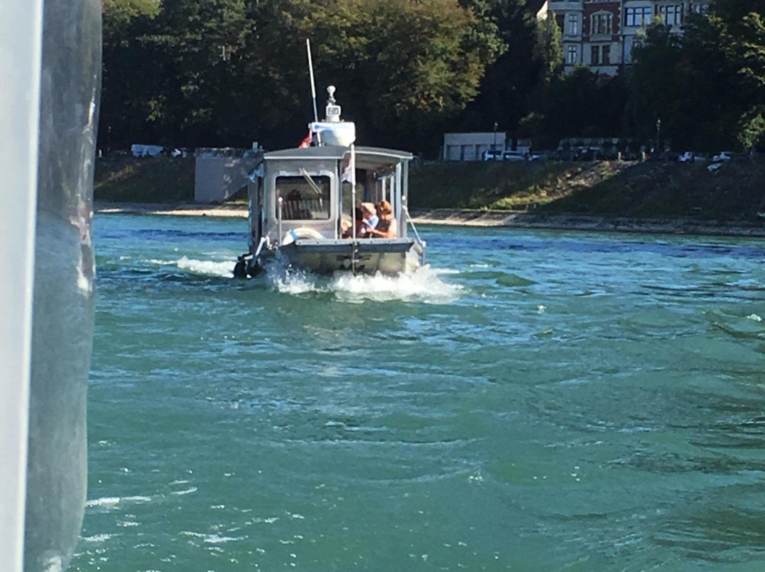 Rhytaxi Basel GmbH景点图片