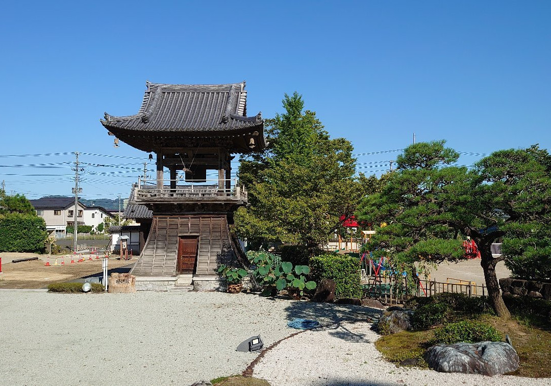 Chosen-ji Temple-角田市必去景点