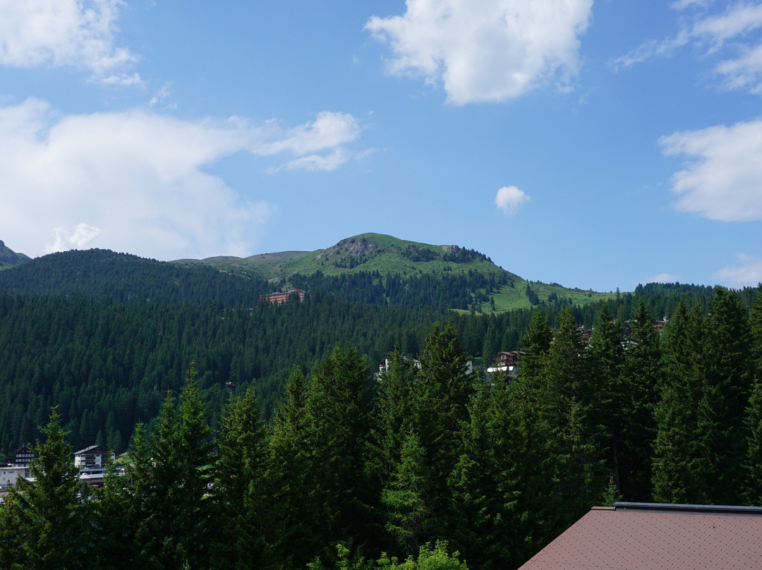 Valsana Hotel & Ferienwohnungen Arosa主图