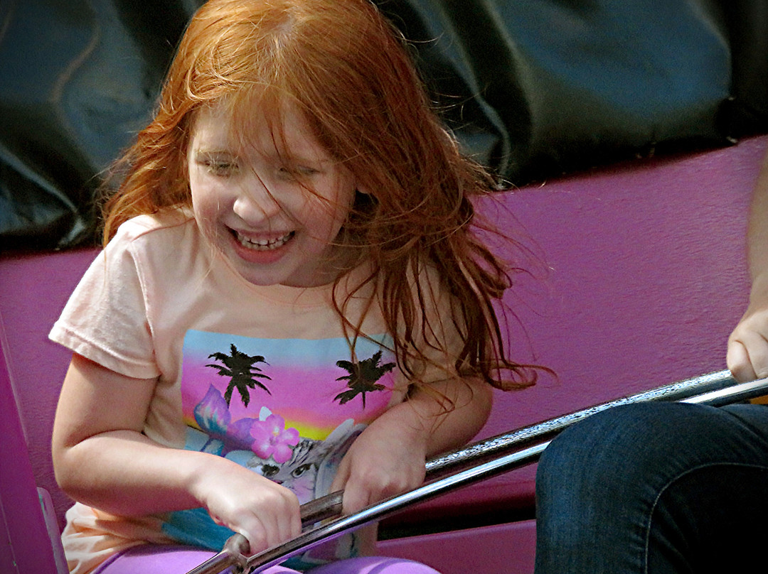 Niagara Amusement Park & Splash World At Fantasy Island-格兰特岛必去景点