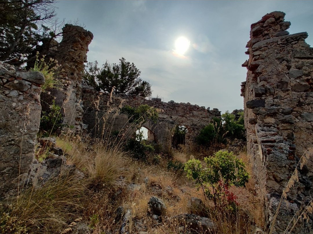 Castello di Castrocucco景点图片