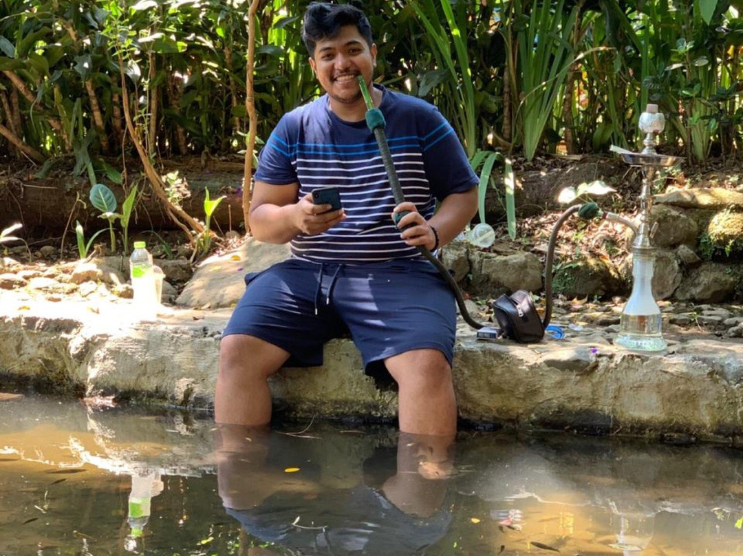 7 Air Terjun Sambangan景点图片