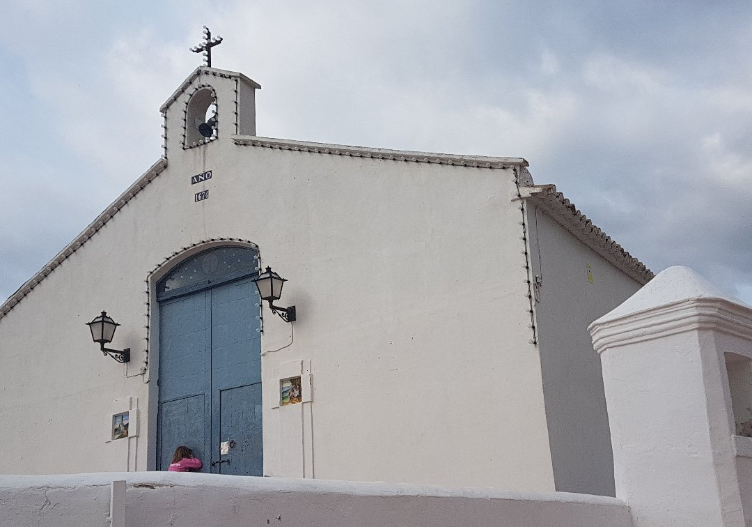 Ermita Del Santisimo Cristo Del Monte Calvario景点图片