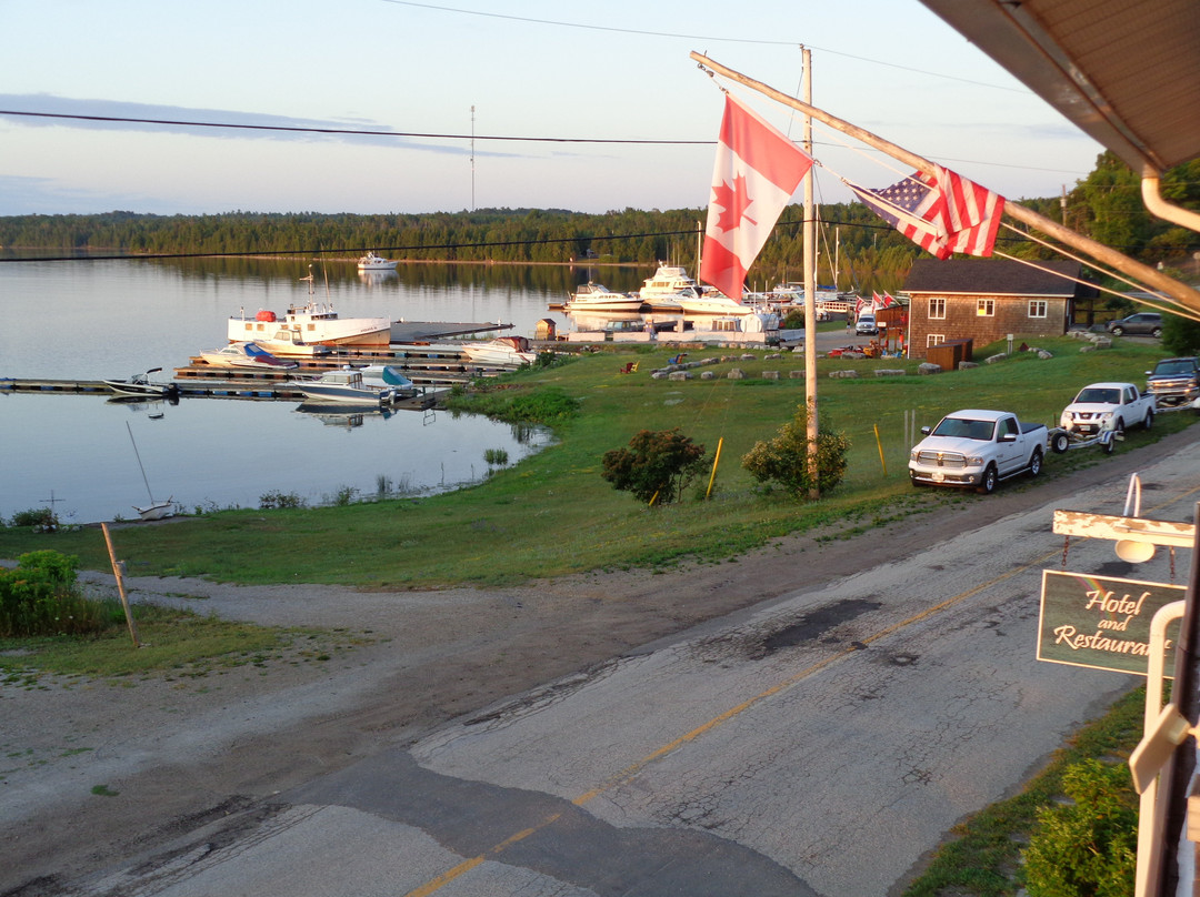 The Meldrum Bay Inn主图