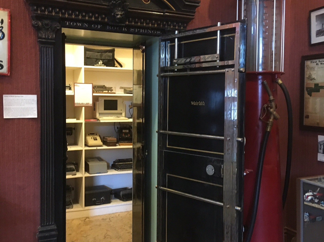 City of Rock Springs Museum-Rock Springs必去景点