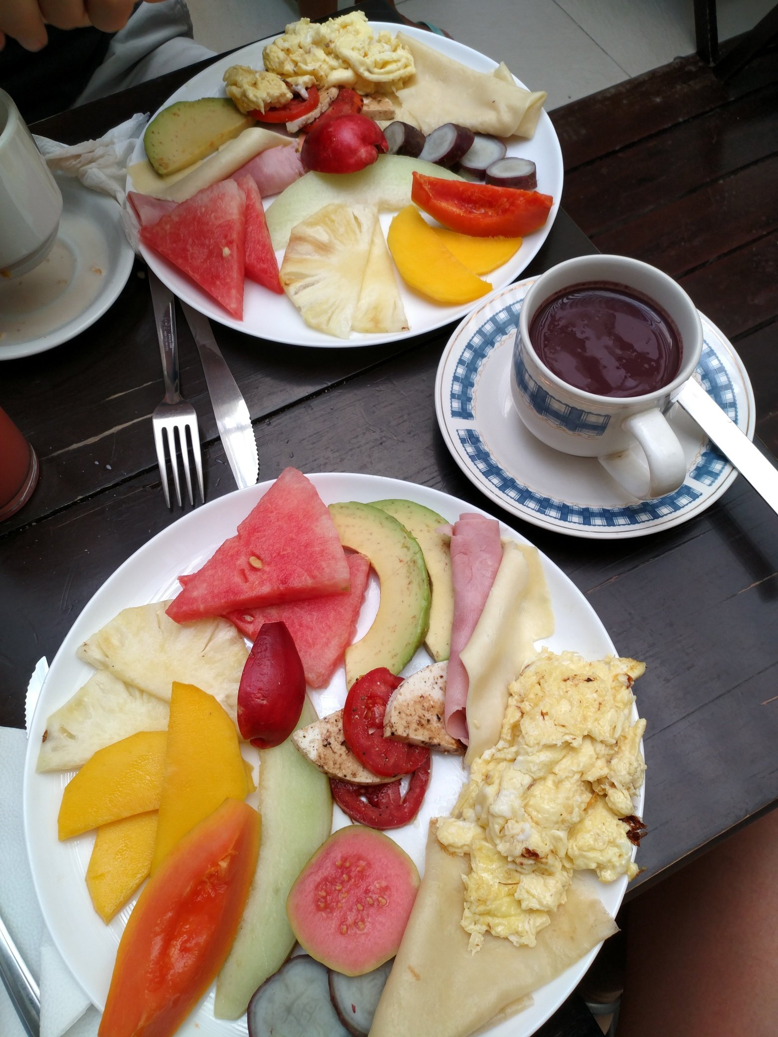 Pousada Catarina Mina-餐饮