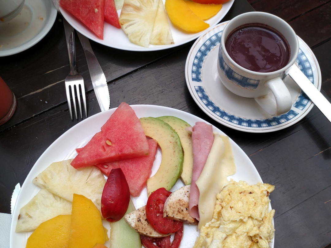 Pousada Catarina Mina主图