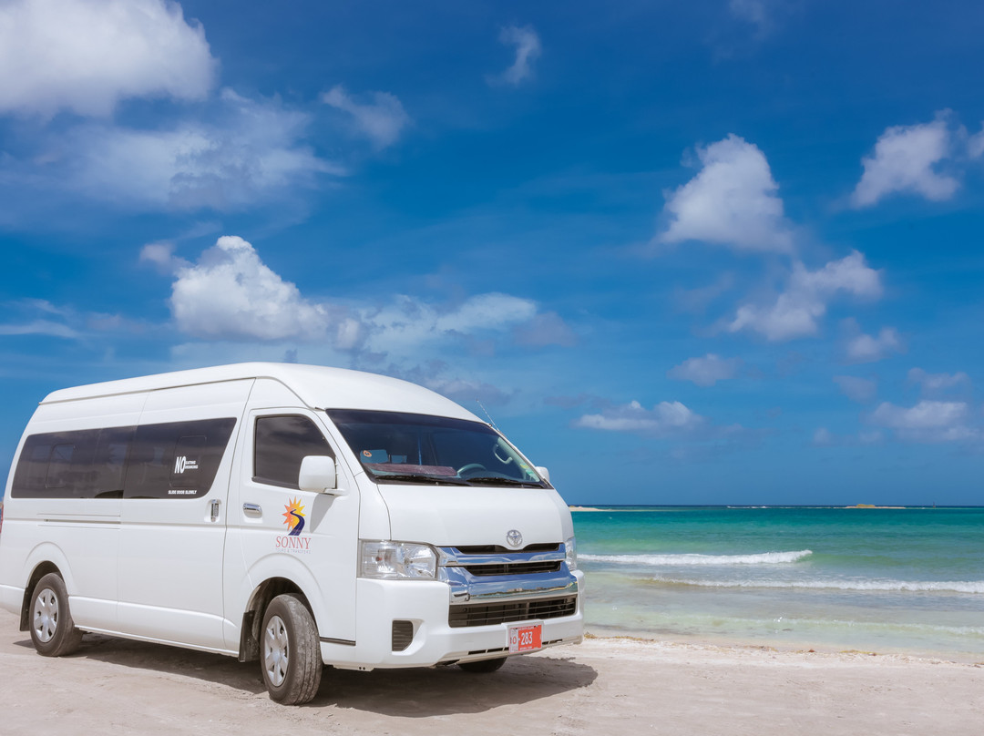 Sonny Tours Aruba-Pos Chiquito必去景点