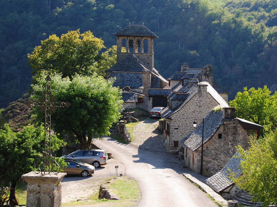 Site de Bes-Bédène-Campouriez必去景点