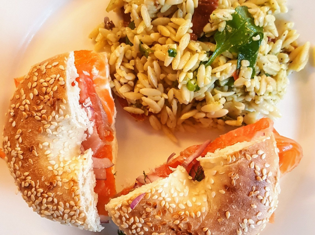 Kanesatake餐馆和美食-Creme Brulee hudson