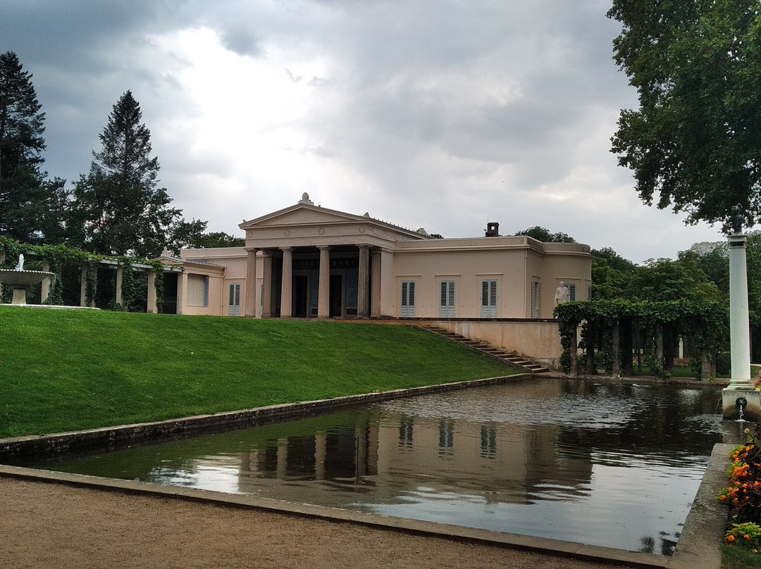 Charlottenhof Castle-波茨坦必去景点