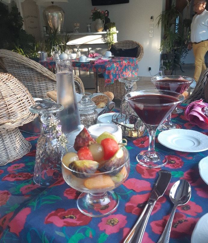 Les Ecuries du Mas主图