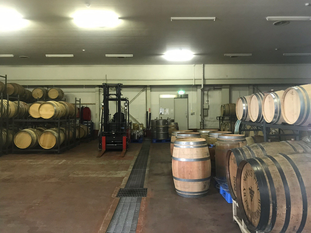 Manns Wine Komoro Winery-小诸市必去景点