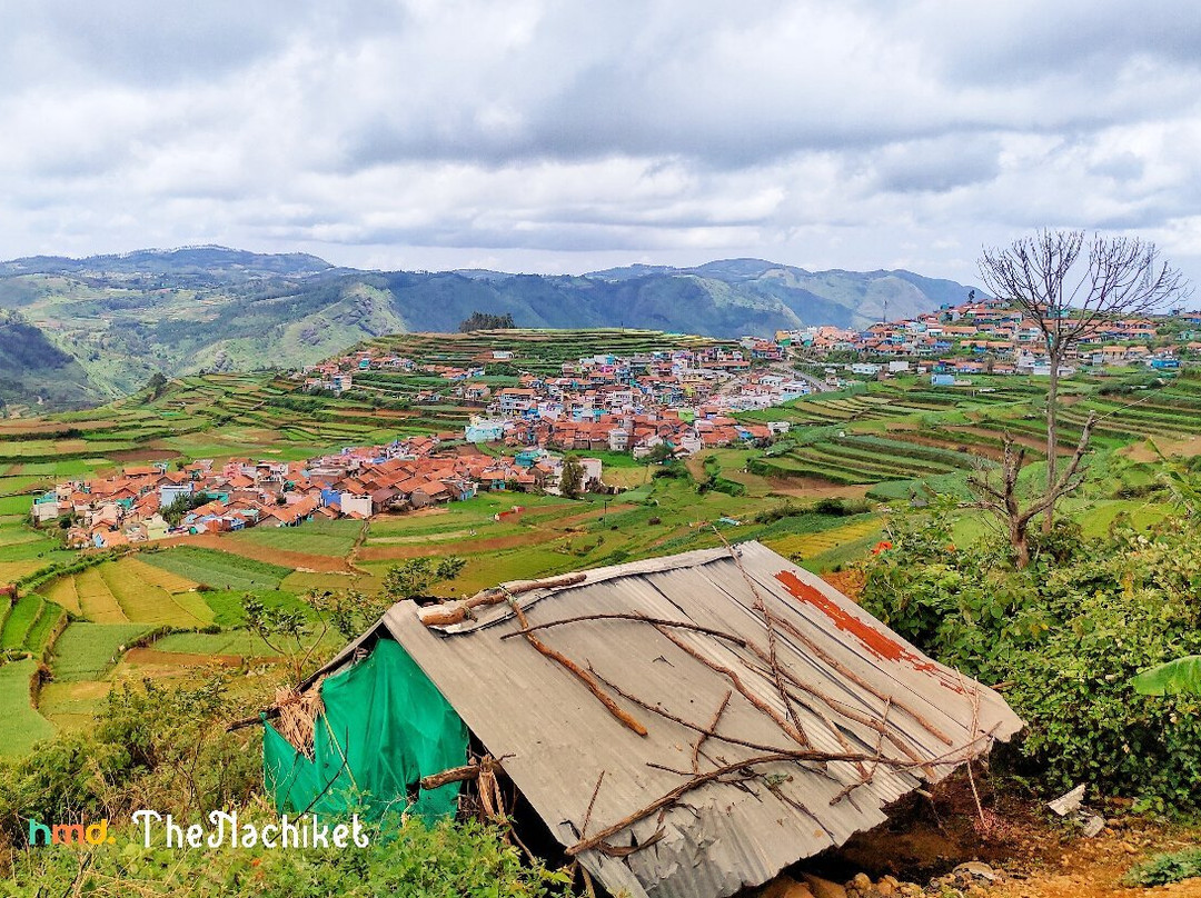 Poombarai Village View景点图片