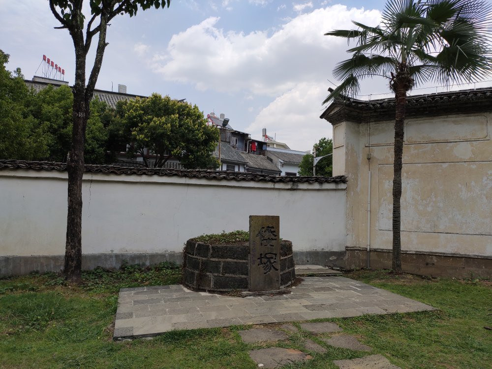 抗日国殇园-腾冲县必去景点