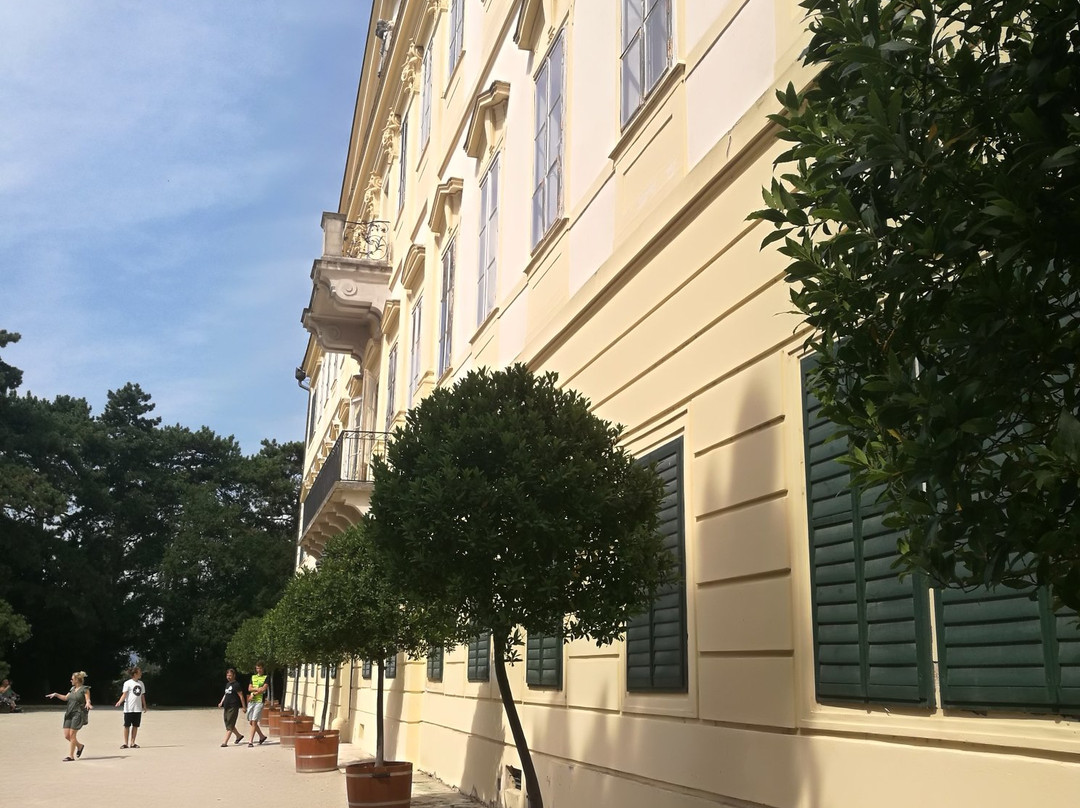 Statni zamek Valtice - Valtice Palace-Valtice必去景点