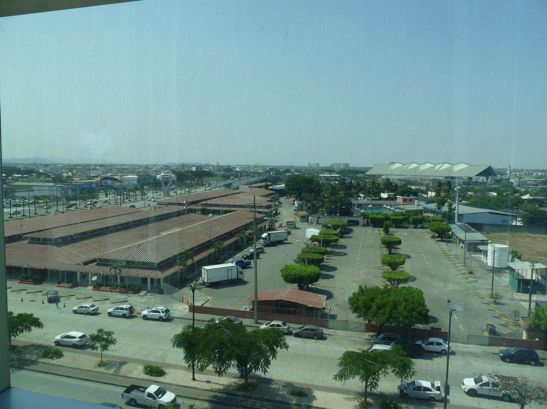 瓜亚基尔机场假日酒店主图