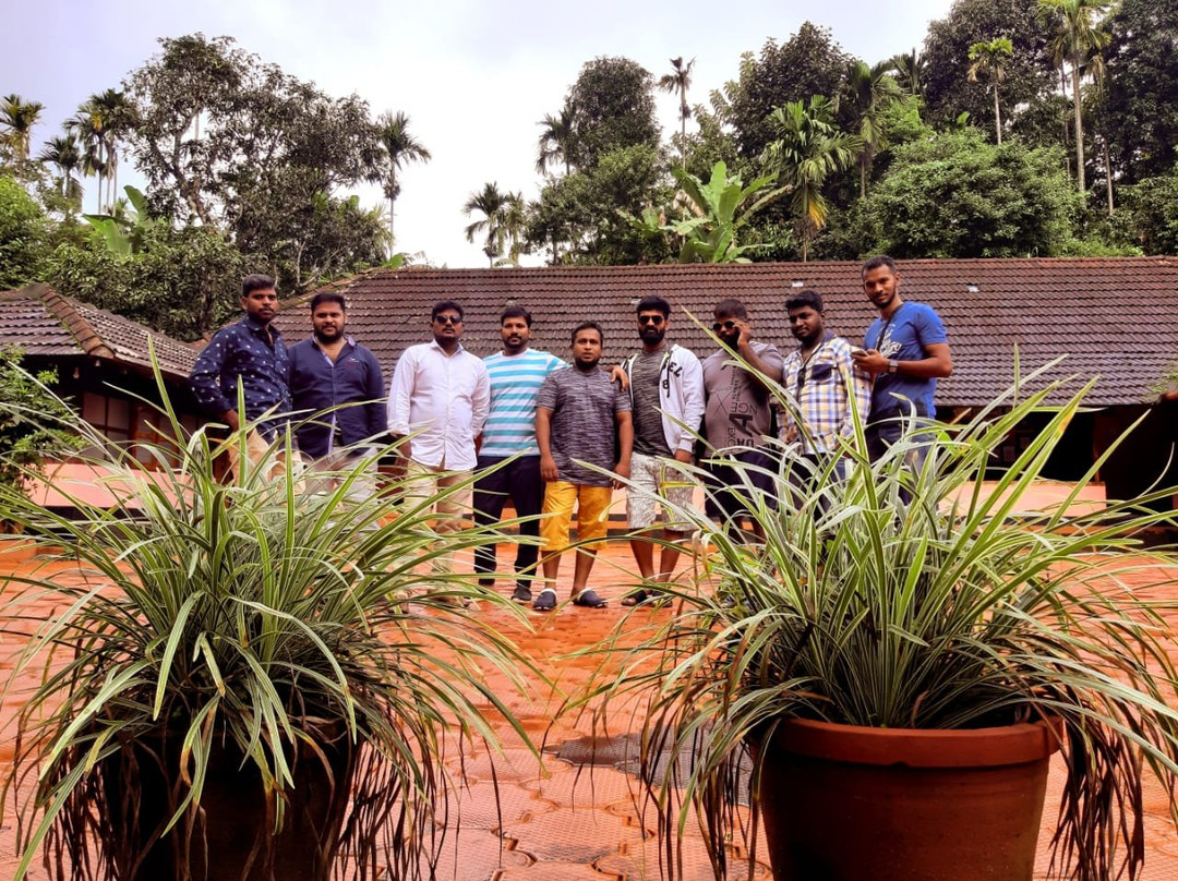 Kudajadri Drizzle Homestay主图