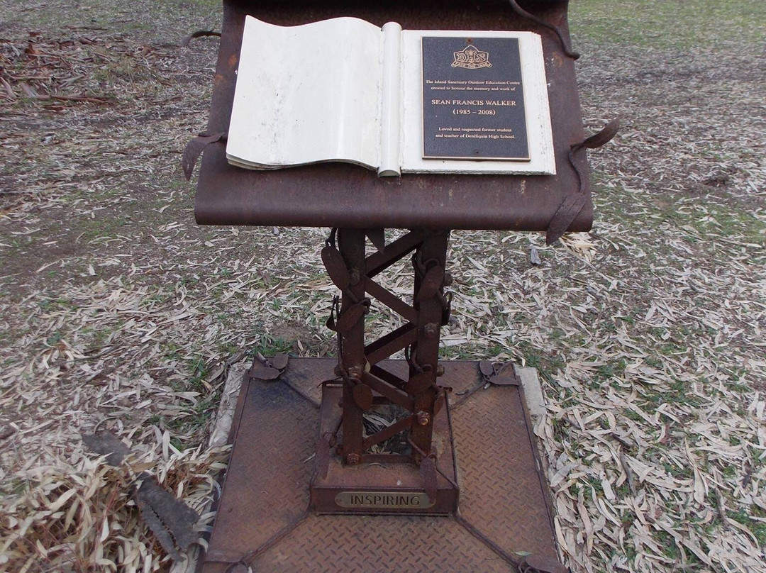 Island Sanctuary-Deniliquin必去景点